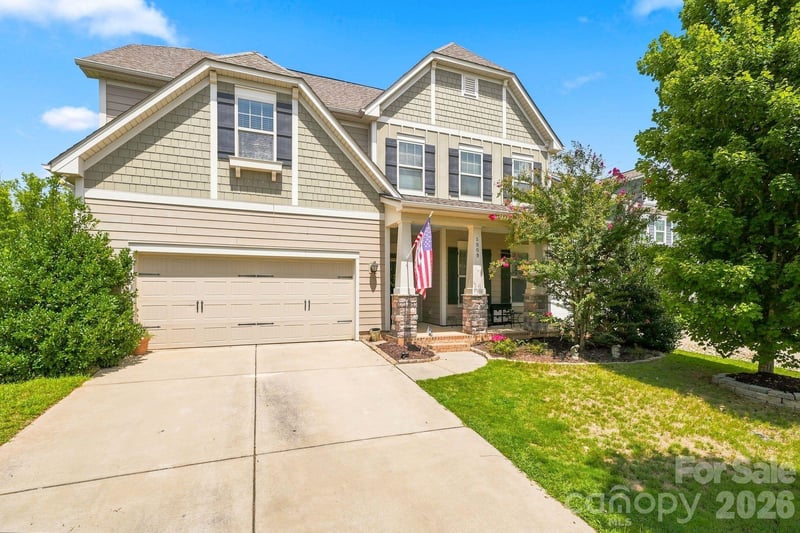 5009 Lydgate Dr, Waxhaw, NC 28173