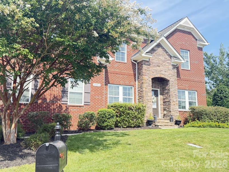 2604 Mchanna Point, Fort Mill, SC 29708