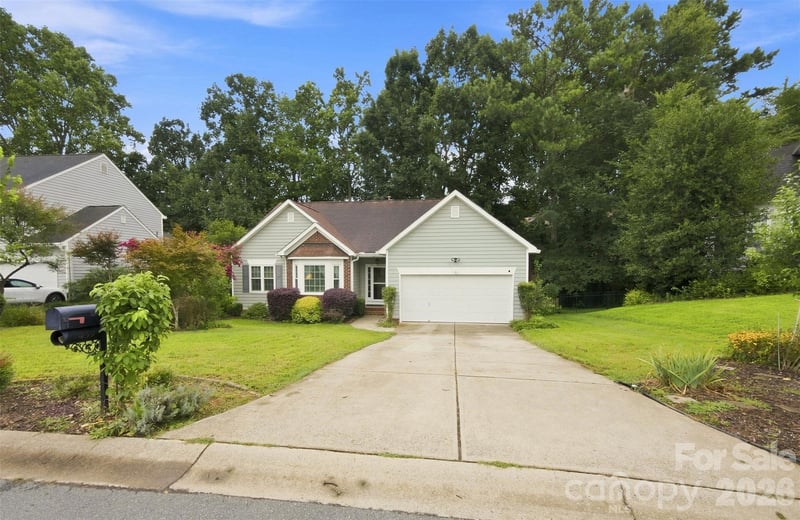 439 Glencrest Dr, Stanley, NC 28164