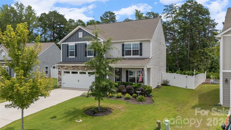 116 Tanner Loop, Troutman, NC 28166