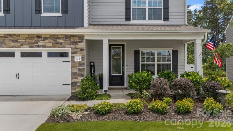 116 Tanner Loop, Troutman, NC 28166