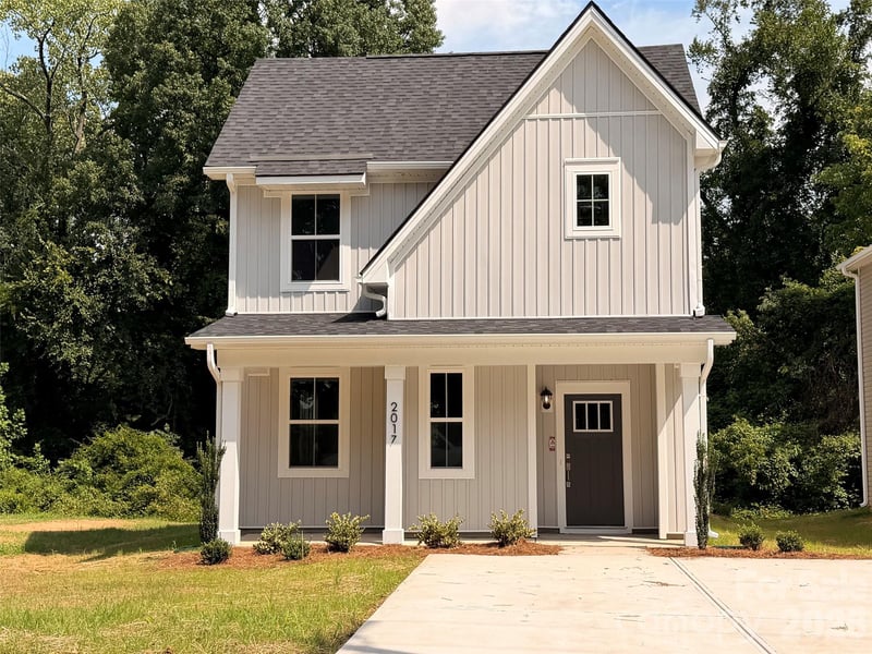 2017 Bishop Madison Ln #7, Charlotte, NC 28216