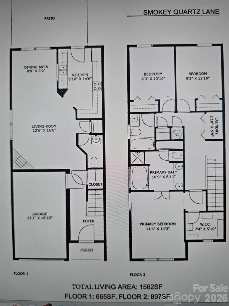 1303 Smokey Quartz Ln #132, Fort Mill, SC 29708