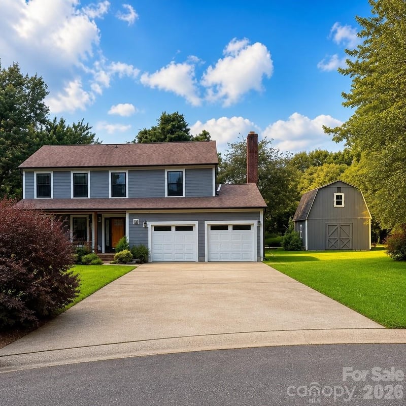 4217 Coopersdale Rd, Charlotte, NC 28273