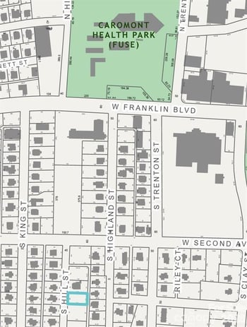 304 S Hill St, Gastonia, NC 28052