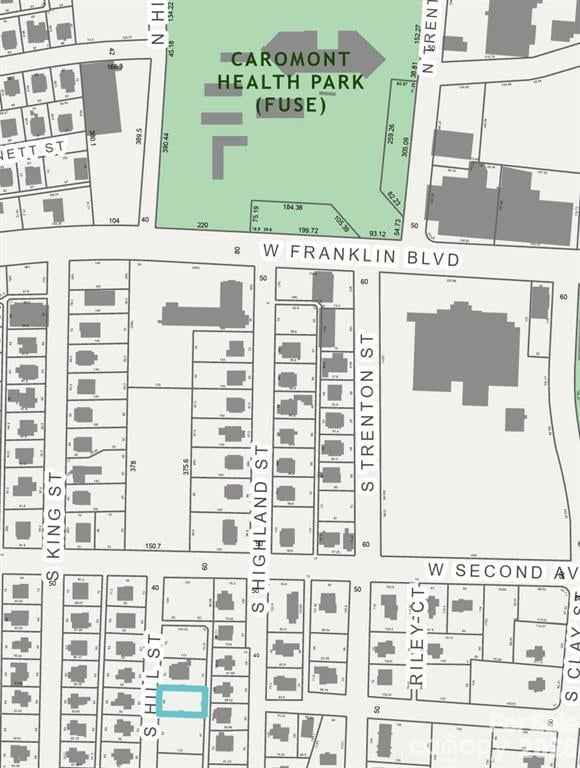 304 S Hill St, Gastonia, NC 28052