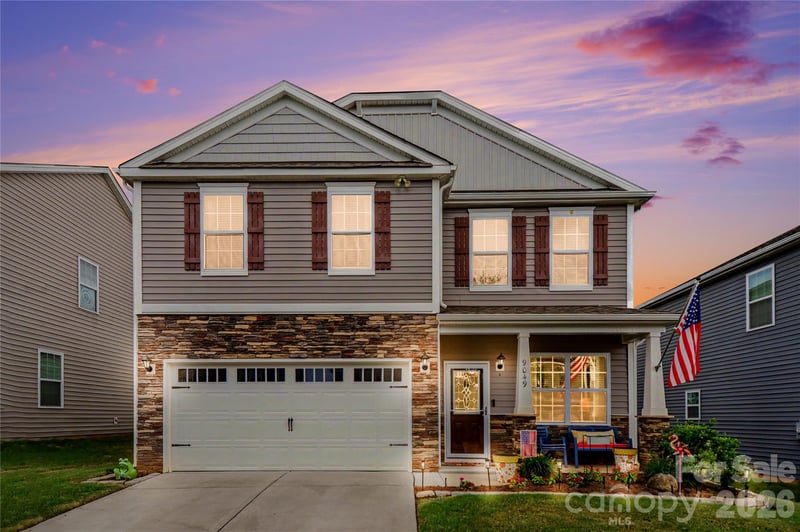 9049 Remnick Dr, Gastonia, NC 28056