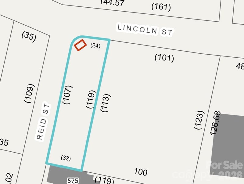 115 Lincoln St, Belmont, NC 28012