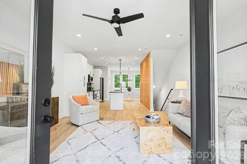1312 Carolyn Dr, Charlotte, NC 28205