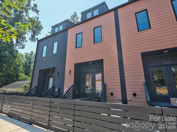 1312 Carolyn Dr, Charlotte, NC 28205