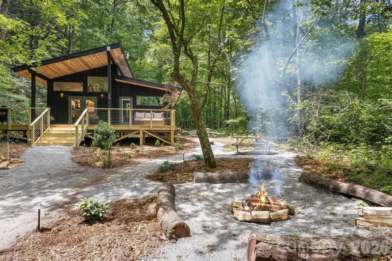 317 Twinbrook Ln, Maggie Valley, NC 28751