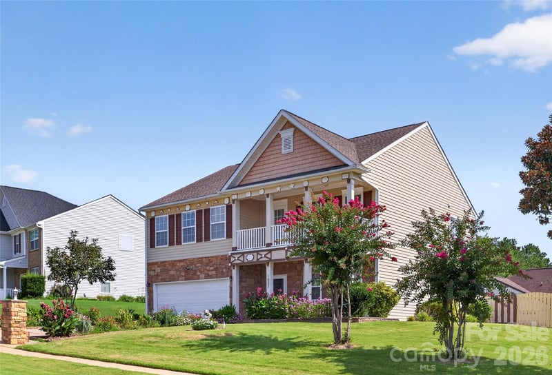 1607 Hoosac Dr, Waxhaw, NC 28173