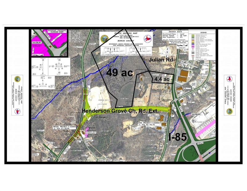 1020 Suzannes Rd, Salisbury, NC 28147