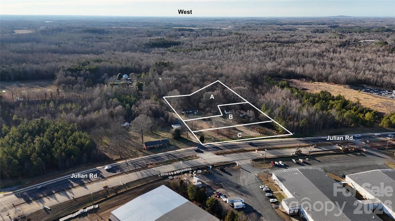 1020 Suzannes Rd, Salisbury, NC 28147