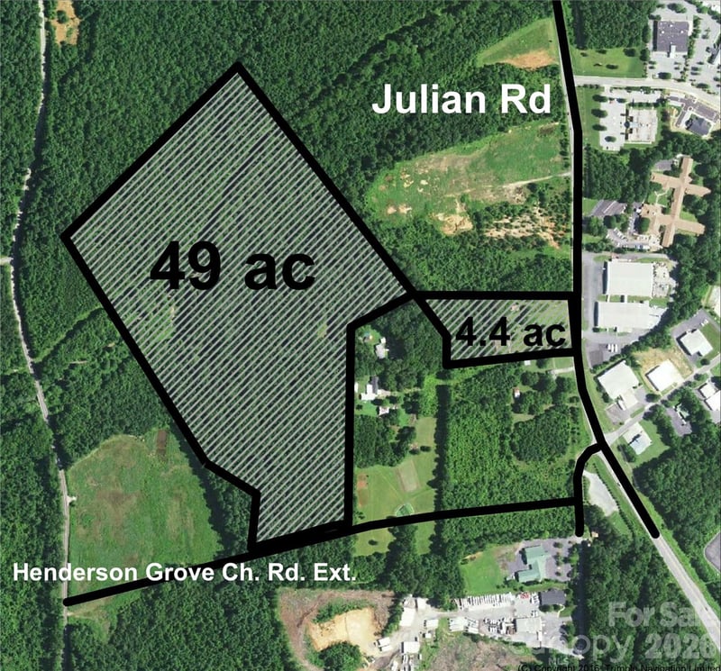 1020 Suzannes Rd, Salisbury, NC 28147