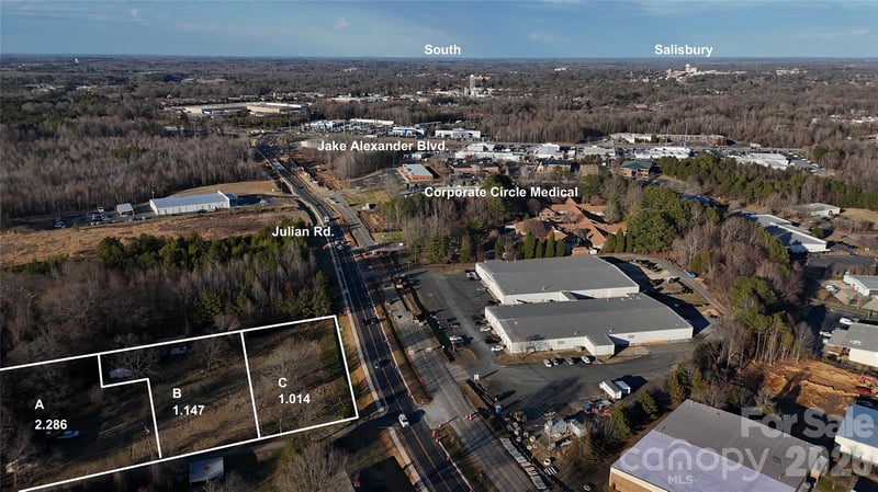 1020 Suzannes Rd, Salisbury, NC 28147