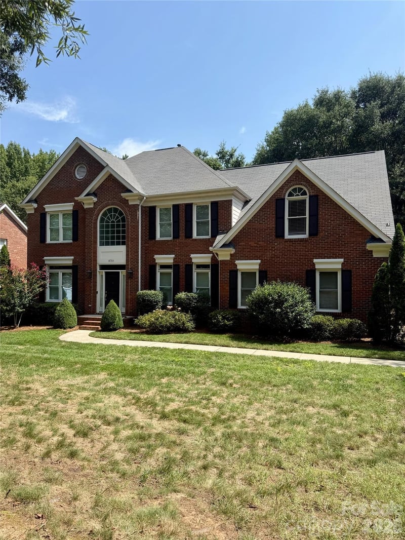 8701 Houston Ridge Rd, Charlotte, NC 28277