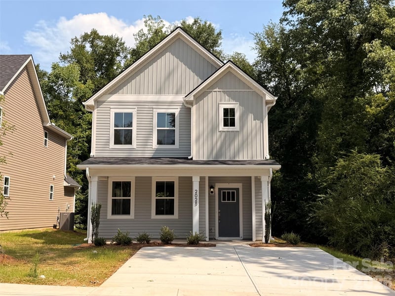 2025 Bishop Madison Ln #9, Charlotte, NC 28216