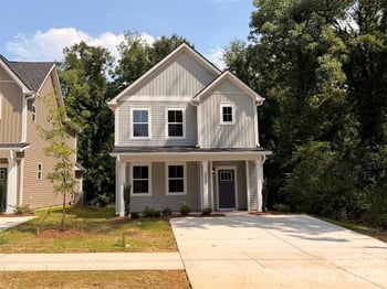 2025 Bishop Madison Ln #9, Charlotte, NC 28216