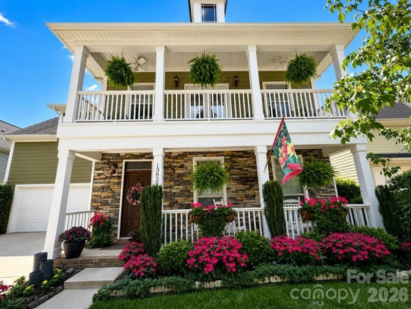 13829 Cedar Pond Cir, Huntersville, NC 28078