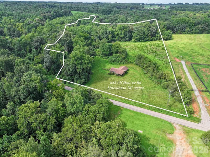 643 Alf Hoover Rd, Lincolnton, NC 28092