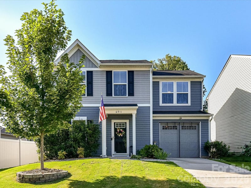 6911 Marissa Ln, Charlotte, NC 28212