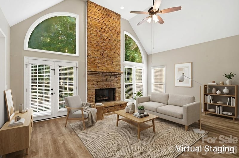 1321 Hillshire Meadow Dr, Matthews, NC 28105