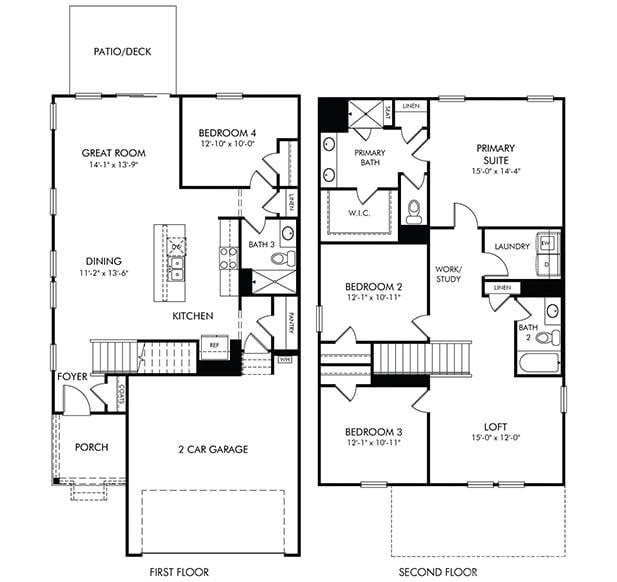 1555 31st St NE, Conover, NC 28613