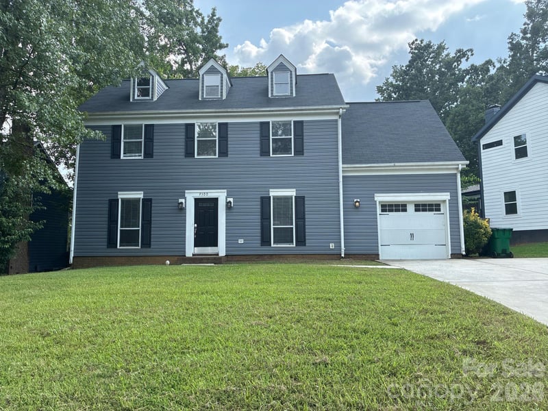 9500 Pondside Ln, Charlotte, NC 28213