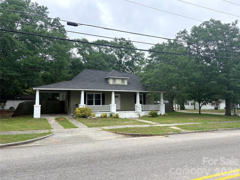 102 N Minor St, Kershaw, SC 29067