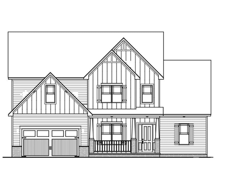 20388 Queens St, Davidson, NC 28036