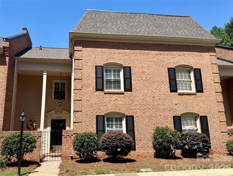 6606 Bunker Hill Cir, Charlotte, NC 28210