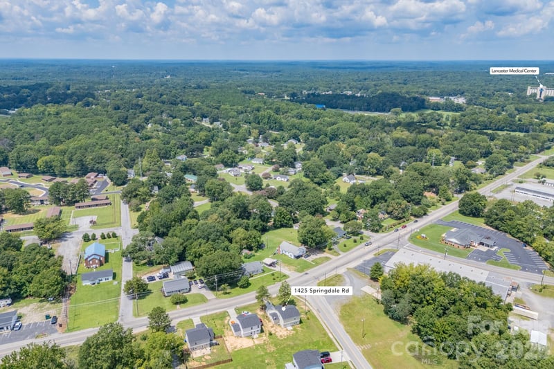 1425 Springdale Rd, Lancaster, SC 29720