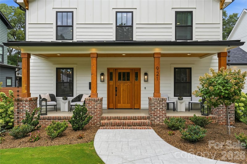 921 Woodside Ave, Charlotte, NC 28205