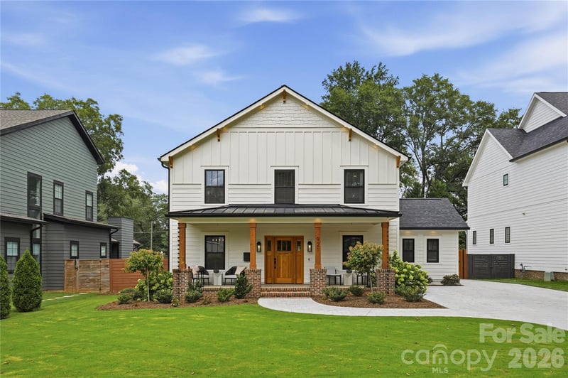 921 Woodside Ave, Charlotte, NC 28205