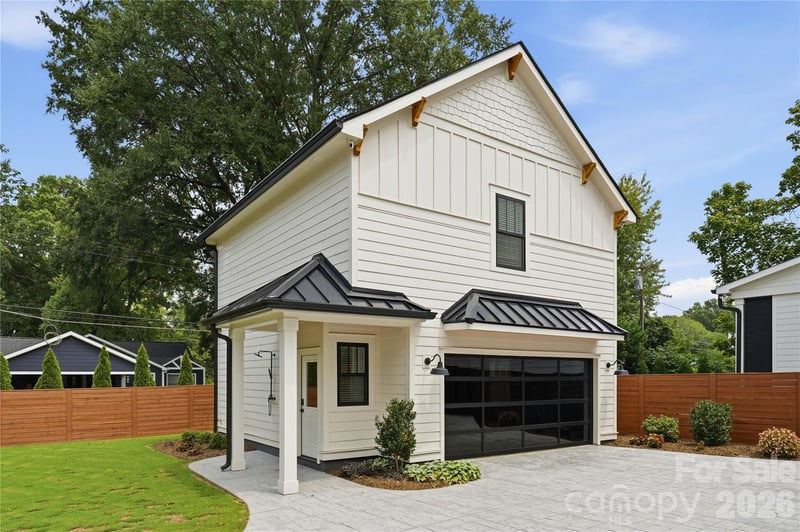 921 Woodside Ave, Charlotte, NC 28205