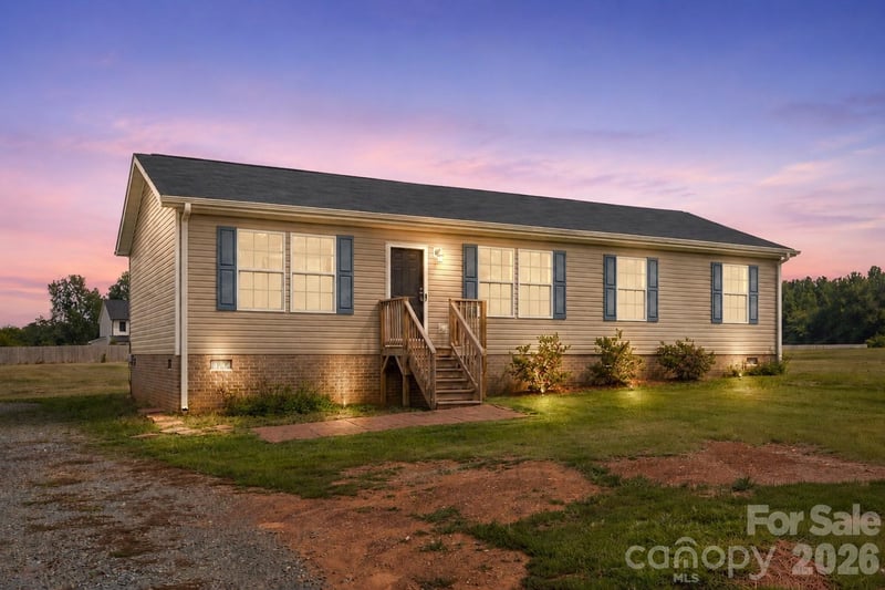6701 Philadelphia Churc Rd, Marshville, NC 28103