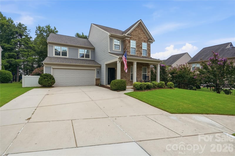 14215 Century View Dr, Huntersville, NC 28078