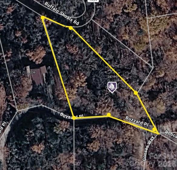 0 Buzzards Pl, Lake Lure, NC 28746