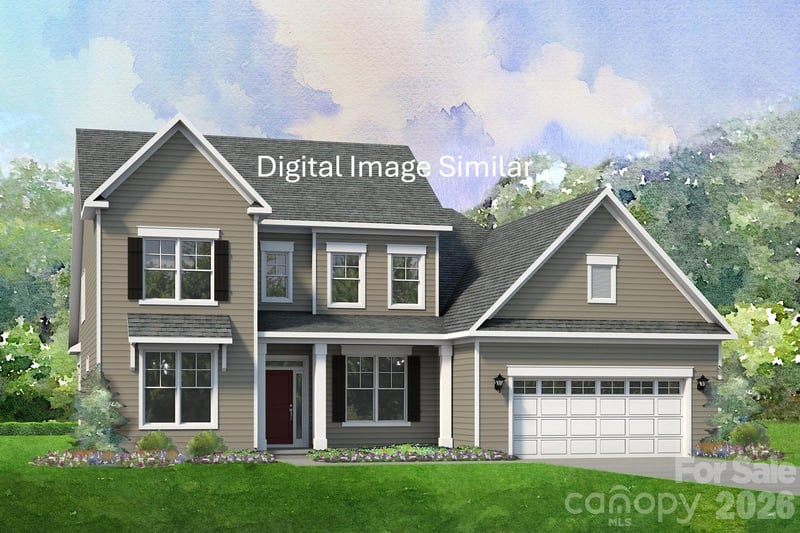 2568 Cornelius Pl NW, Concord, NC 28027