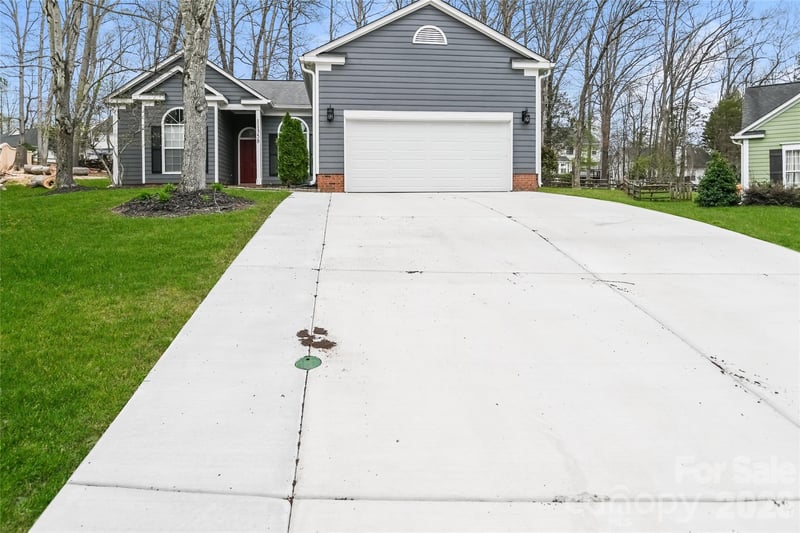 11358 Clayford Rg, Charlotte, NC 28215