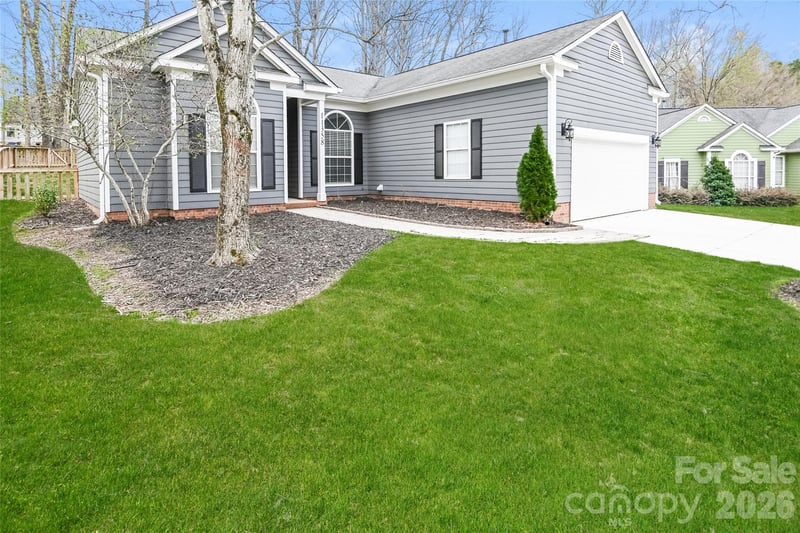 11358 Clayford Rg, Charlotte, NC 28215