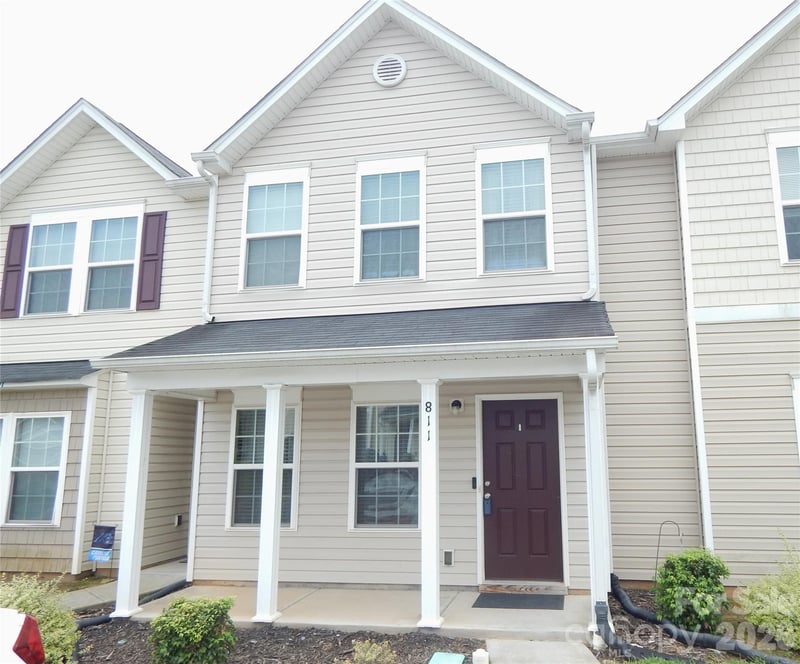 811 Chevelle Dr, Statesville, NC 28677