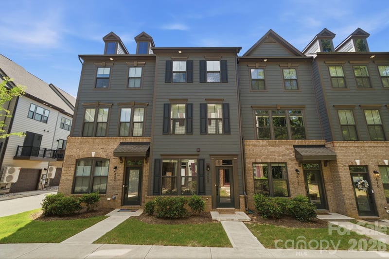 408 Tristram Ln, Charlotte, NC 28205