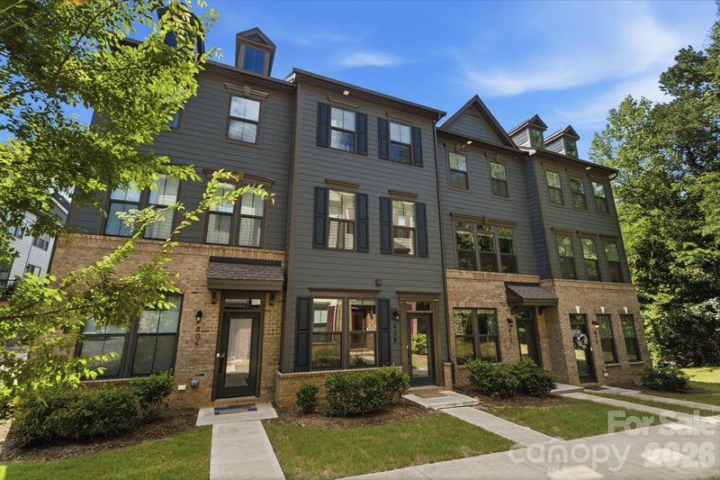 408 Tristram Ln, Charlotte, NC 28205