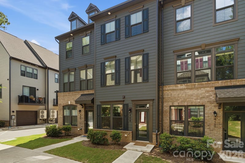 408 Tristram Ln, Charlotte, NC 28205