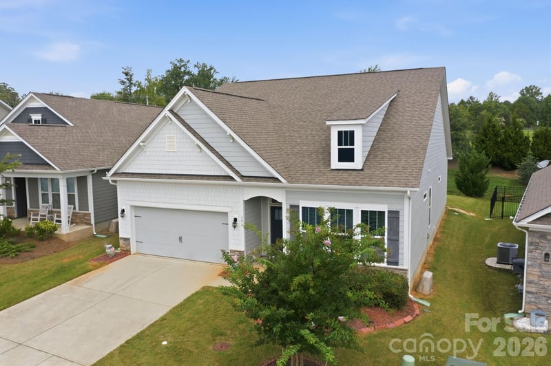 354 Secretariat Dr, Iron Station, NC 28080