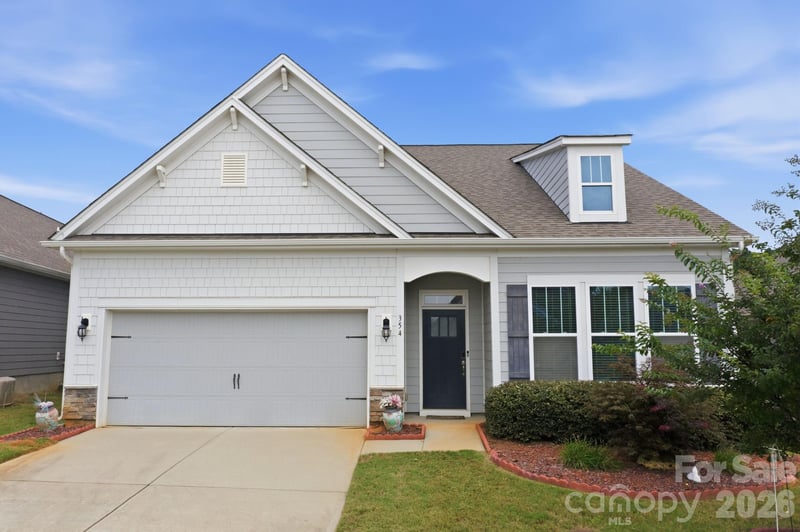354 Secretariat Dr, Iron Station, NC 28080