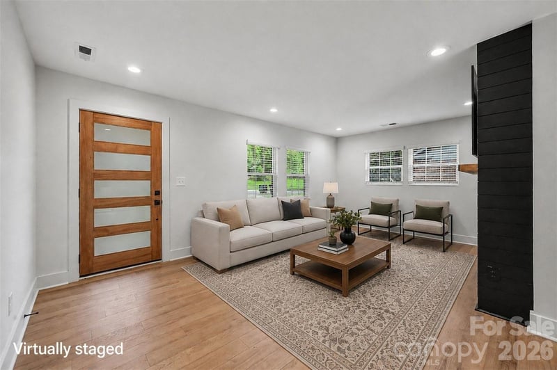 2000 Kilborne Dr, Charlotte, NC 28205