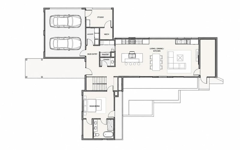 15 La Grange Dr, Asheville, NC 28805